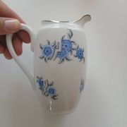 Antique coffee service in Limoges porcelain – F. Legrand & Cie