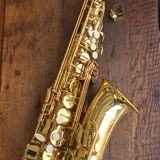 Saxophone alto evette by julius keilwerth