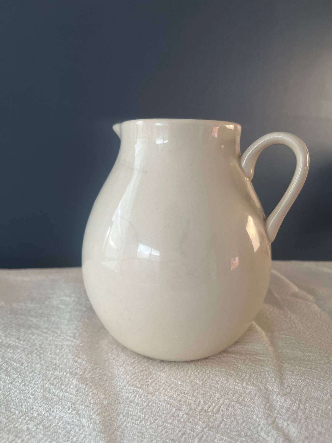 Vintage cream jug