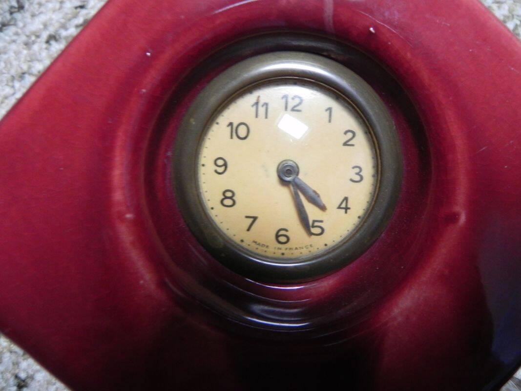 art deco furniture or fireplace trim