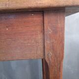 Antique side table