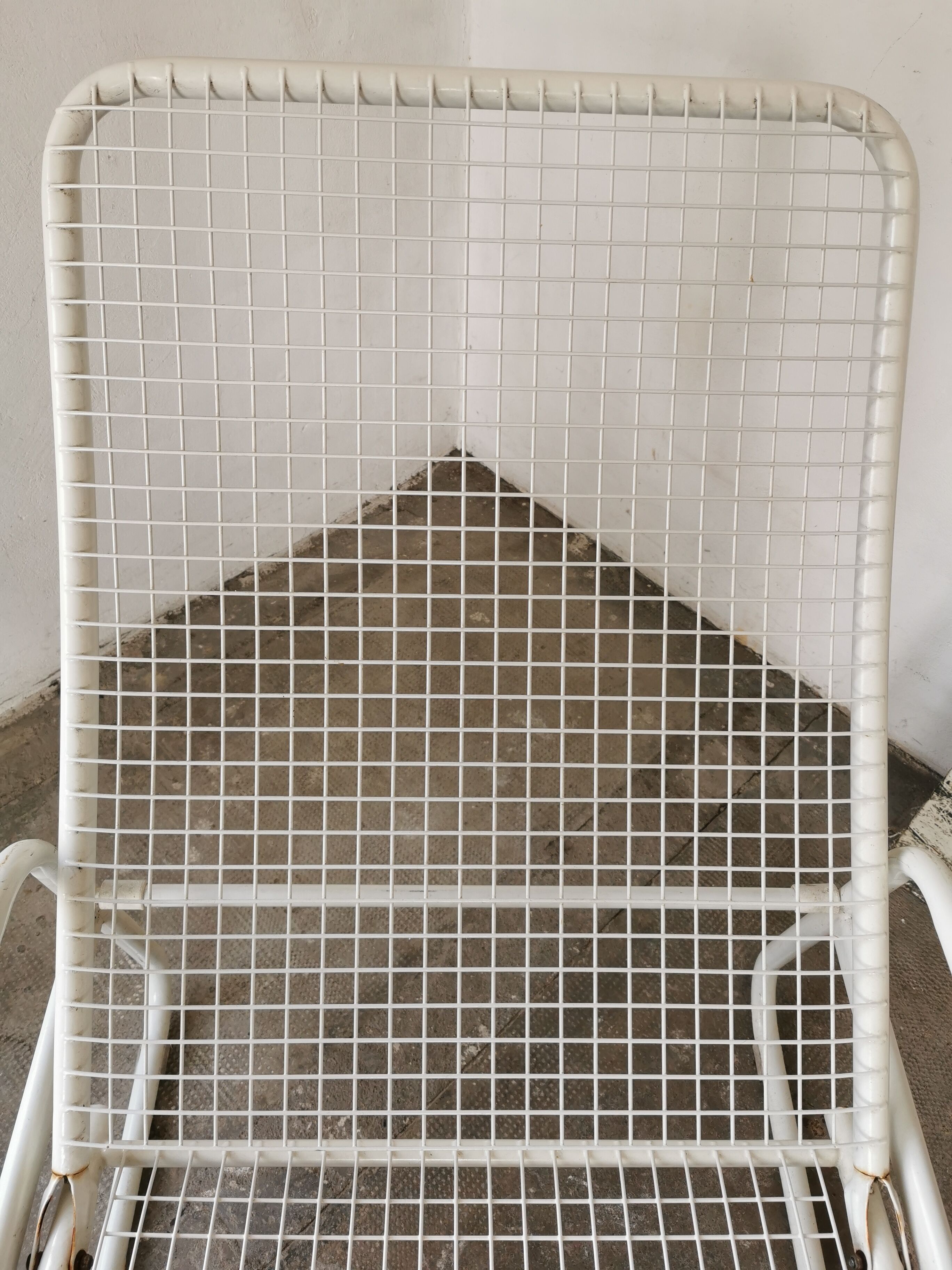 Deck chair, EMU deckchair, RIO, vintage