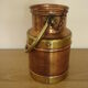 Milk pot
