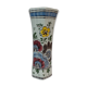 Vase Delft Holland a décor floral