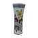 Vase Delft Holland a décor floral