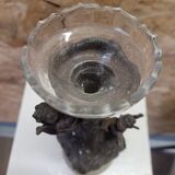 2 candle holders