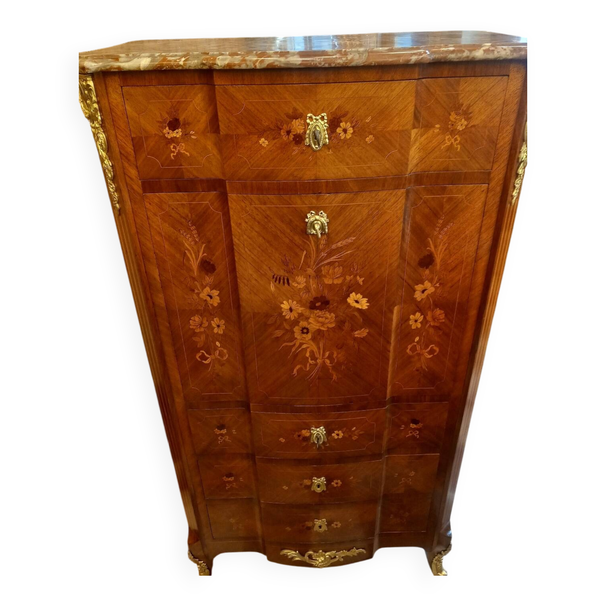 Napoleon III secretary