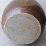 Stoneware lamp