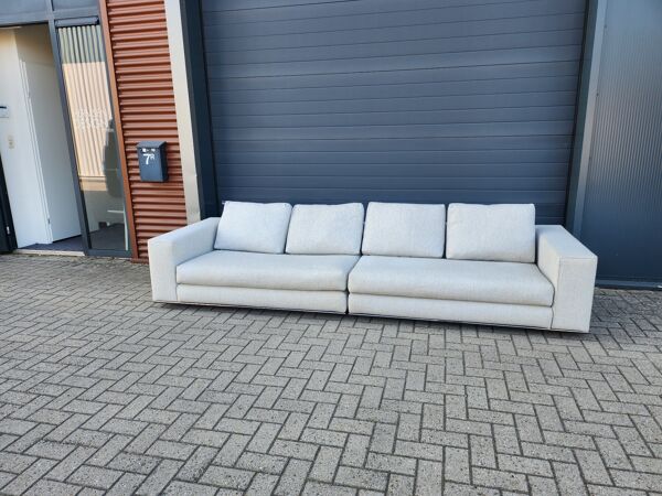 anapé 4 places Minotti Hamilton par Rodolfo Dordoni
