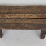 Small bench / footrest