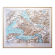 Printed in 1844, Le Rigi, Switzerland.