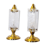 Pair of Kinkeldey Lamps, 1960