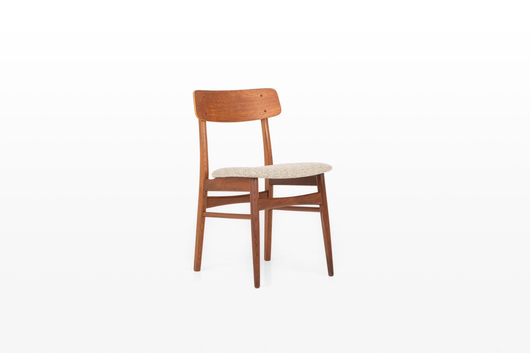 Dining chairs from Farstrup Møbler, 1960s, set of 6