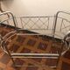 Vintage baby cot