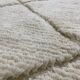Tapis berbère en laine naturel 180/250cm