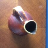 Set of 2 Accolay pitchers from the 1960s