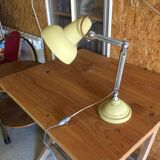 Articulated lamp
