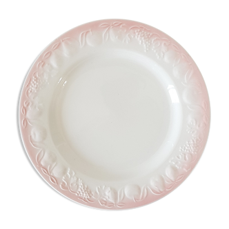 Lot de 9 assiettes Quadrifoglio Franco Giorgi