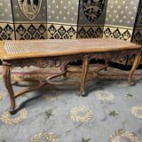 Regency-style bench or entrance bench