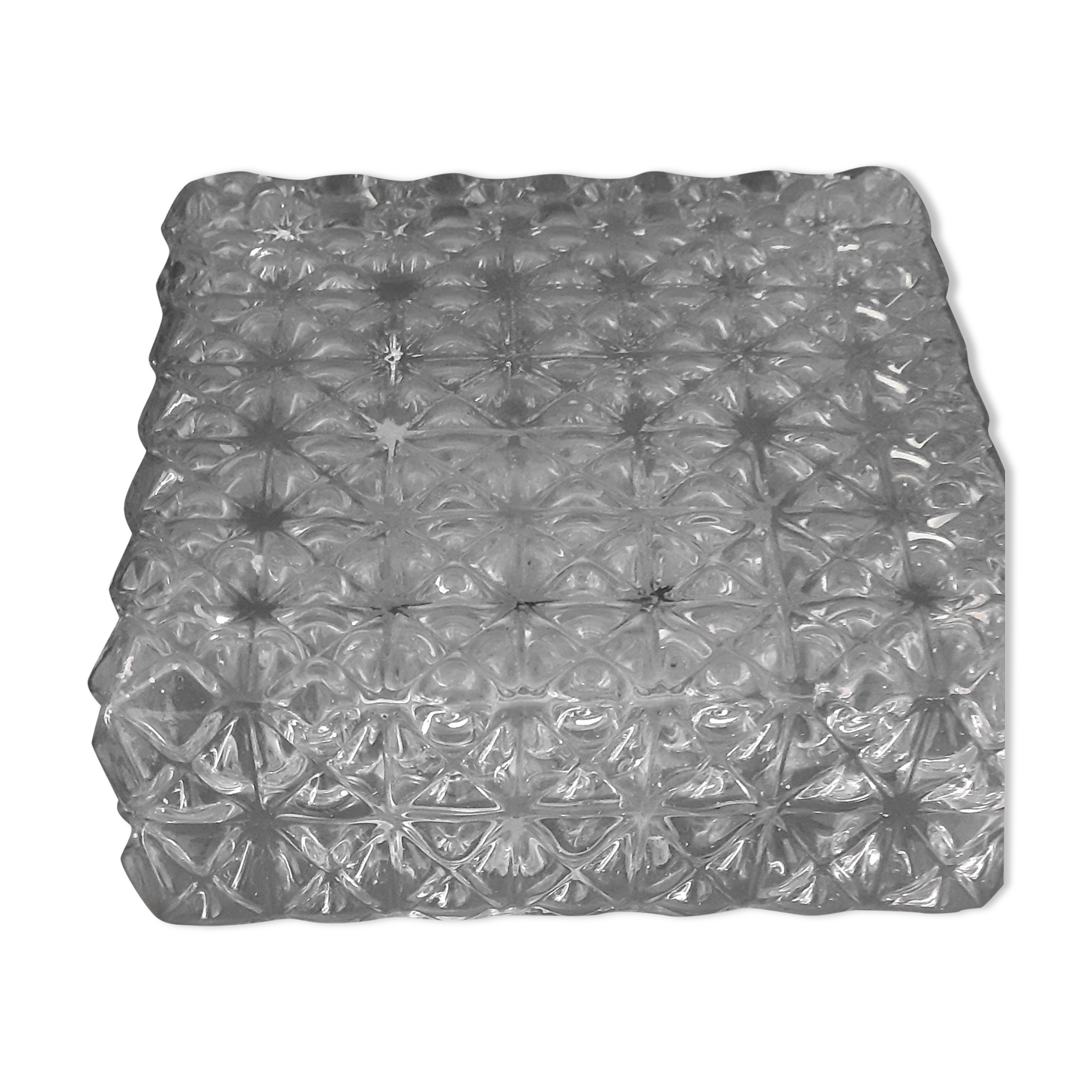 Pretty vintage ceiling lamp