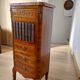 Antique chiffonier in transitional style