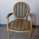 Fauteuil style Louis XVI