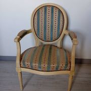 Louis XVI style armchair