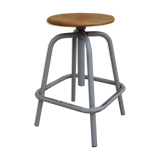 UNIC 1950 screw stool