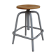 Tabouret à vis unic 1950