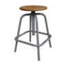 Tabouret à vis unic 1950