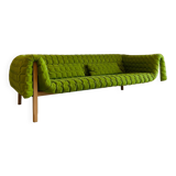 Ruché Sofa Ligne Roset lime green