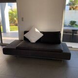 3-4 seater designer sofa + cushion