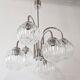 Lustre vintage 6 boules 1970