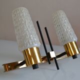 Applique double Arlus Lunel, 1950