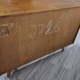 Sideboard by Jiri Jiroutek for Interier Praha, 1960s