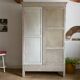 Antique wardrobe
