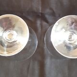 2 water glasses model Orval