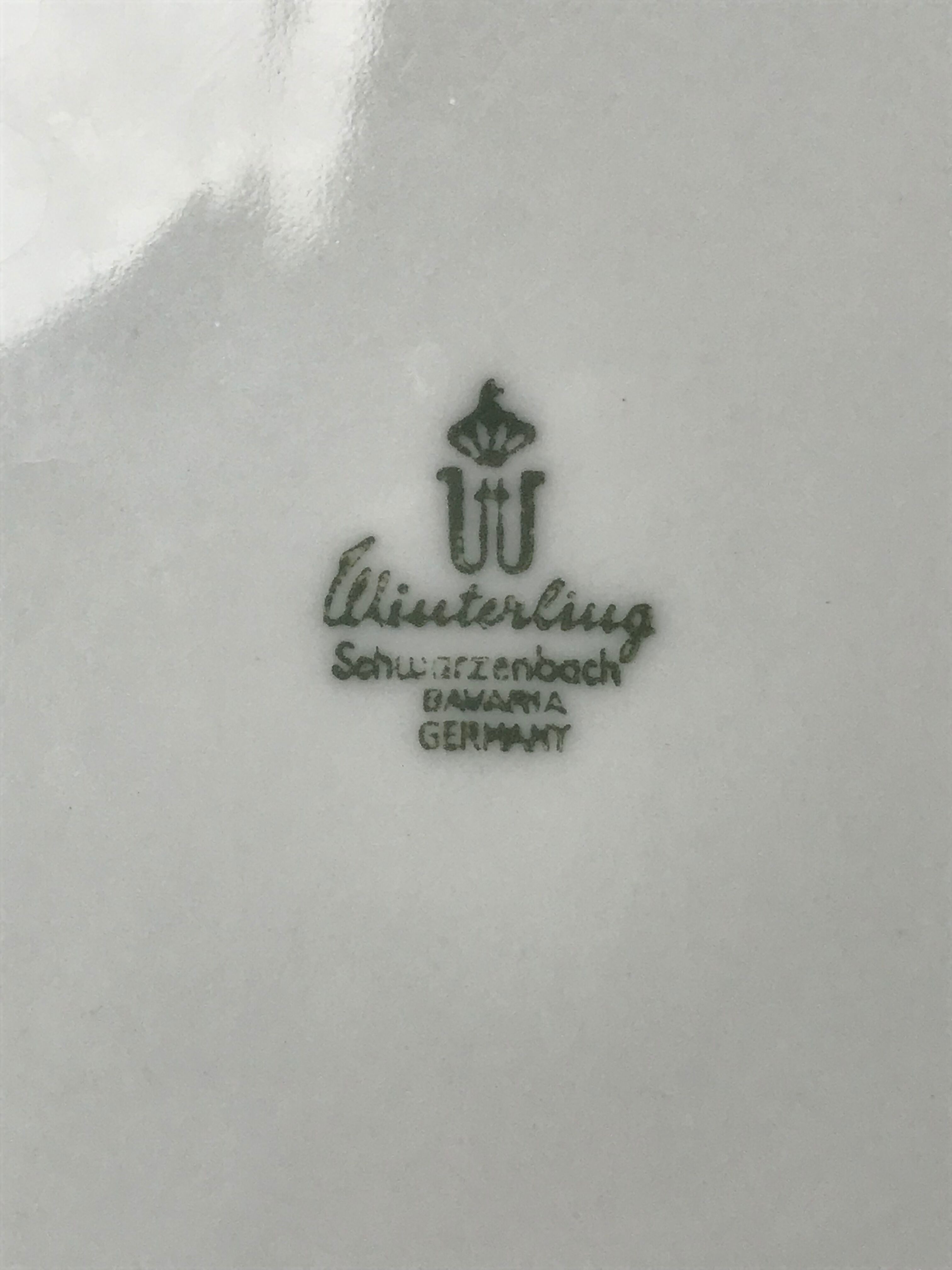 Service winterling bavaria 1970