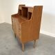 Danish teak secretaire 1960s