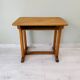 Old school desk