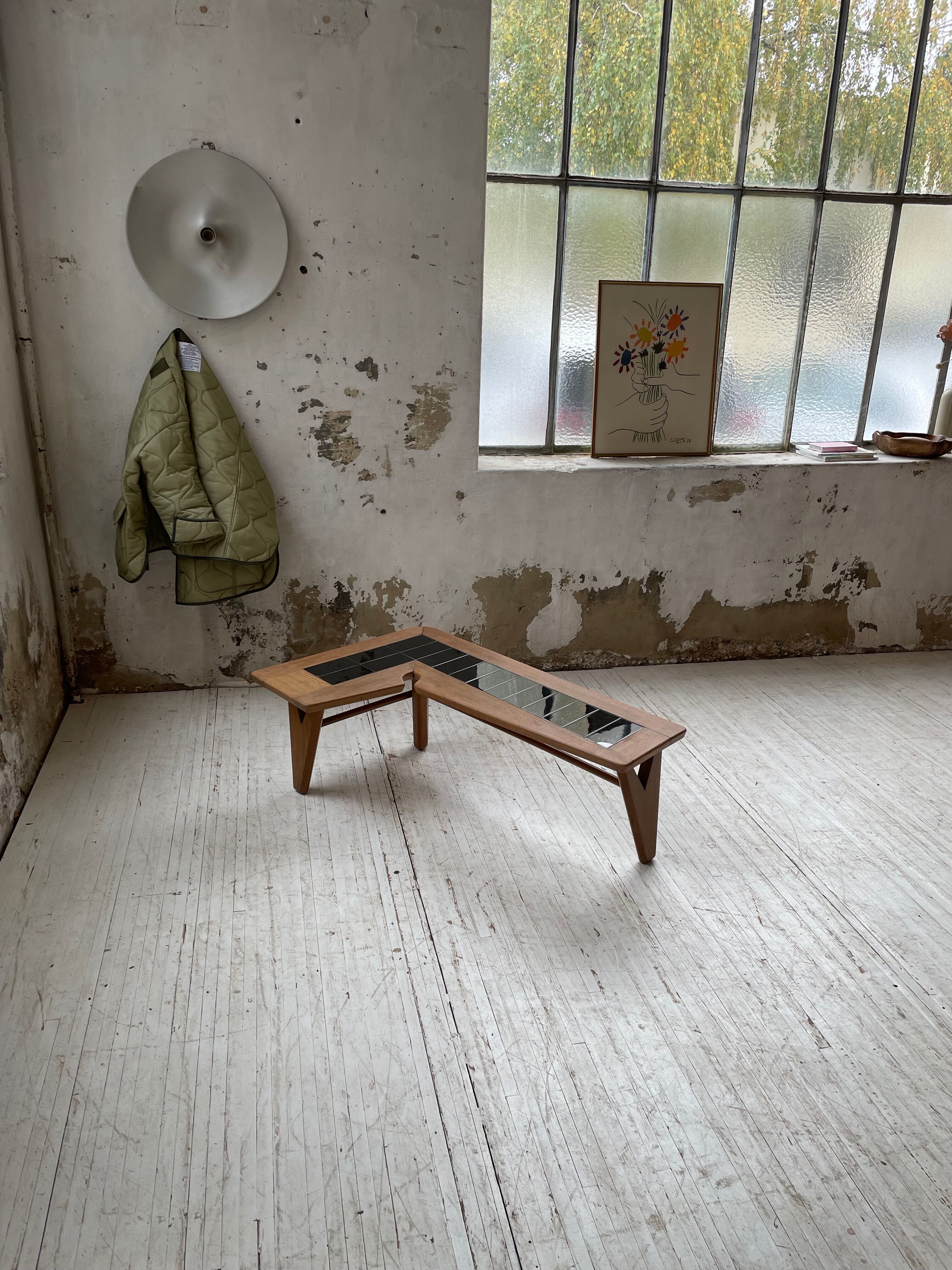 Coffee table Guillerme and Chambron ed. Your Home