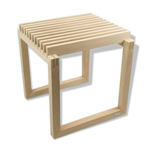 Tabouret trip trap cutter