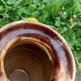 Contemporary ceramic vase decor