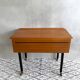 Vintage sewing box