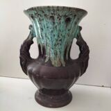 Old vase ceramic collection