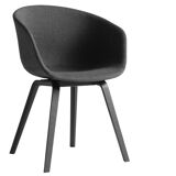 Pair of upholstered seats - HAY AAC23