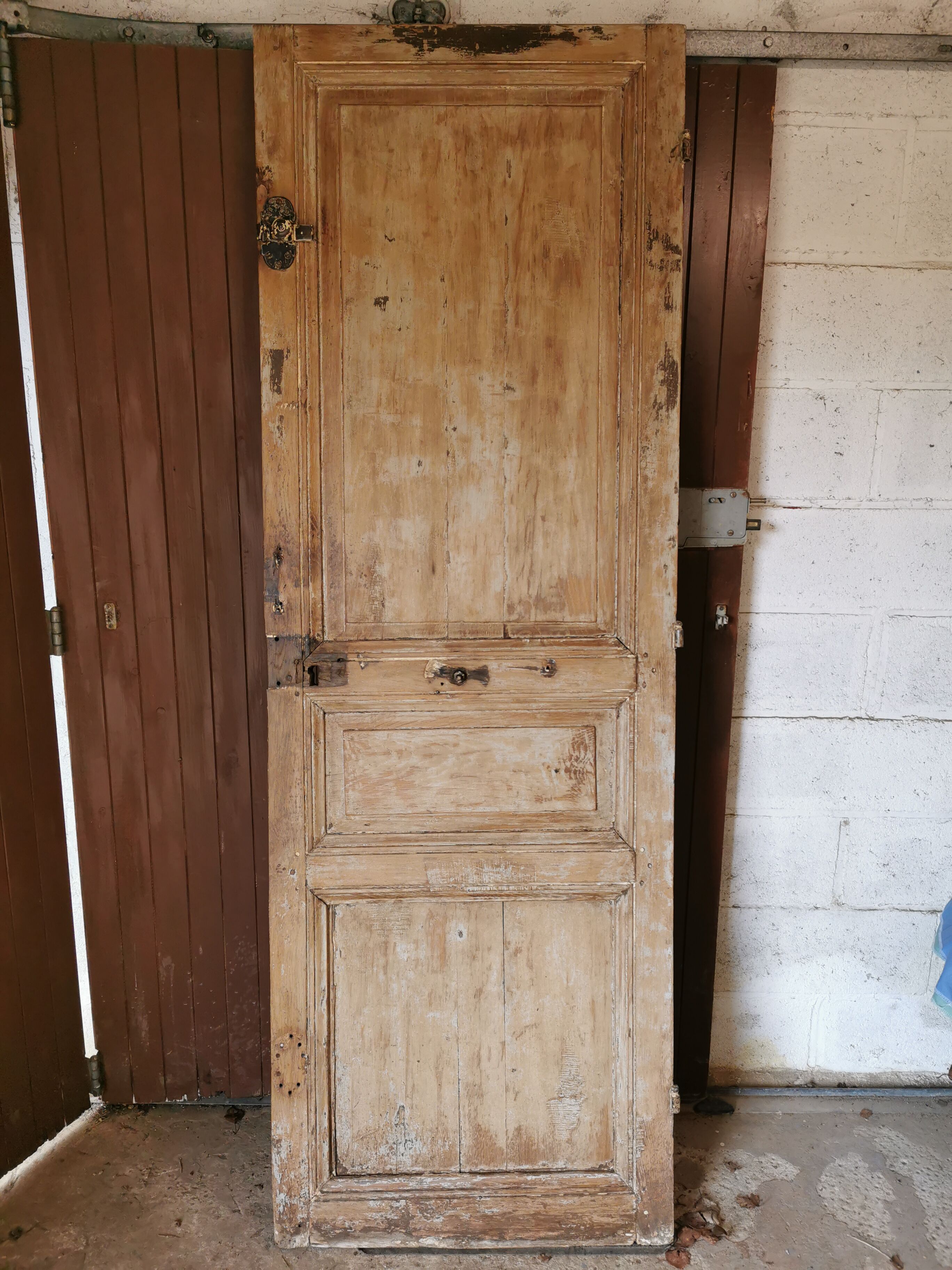 Old door