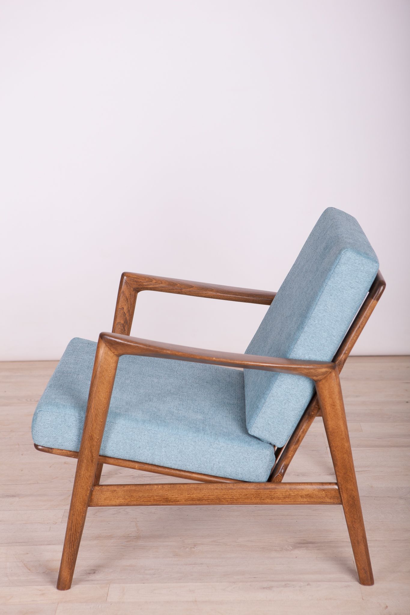 Armchairs 300-139 by Swarzędzka Factory, 1960s, Set of 2
