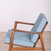 Armchairs 300-139 by Swarzędzka Factory, 1960s, Set of 2