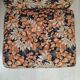 Modular sofa / Pair Armchairs - Fabric leaves - Vintage - Bonacina